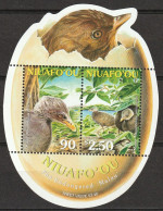 Niuafo'ou 2002, Postfris MNH, Birds - Autres - Océanie