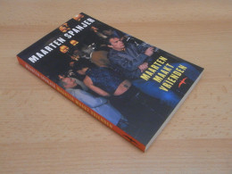 Boek Gesigneerd - Signed : Maarten Spanjer 2007 (s402) - Handtekening / Autographe - Televisie & Internet