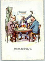 10371424 - Kartenspiel Sign. Jux  AK - Playing Cards