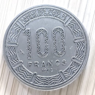TCHAD / 100 FRANCS / 1978 / - Chad