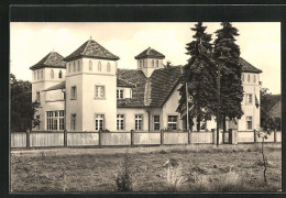 AK Lindow /Mark, Kinderheim Heinz Kapelle - Lindow