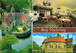 Luedinghausen Wasserburg Vischering Deutschlands Aelteste Wasserburg Café Restau - Lüdinghausen
