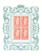Madonna Di Schellenberg 1965. - Blocks & Kleinbögen