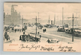 Yarmouth Quay And Town Hall - Altri & Non Classificati