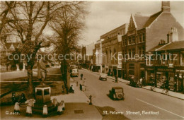 Bedford Bedfordshire St Peters Street - Altri & Non Classificati
