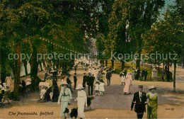 Bedford Bedfordshire The Promenade - Altri & Non Classificati