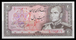 Iran 1974-1979 (Bank Markazi Iran) Banknote 20 Rial P-100b Fourteenth Issue UNC - Iran