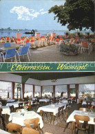 Wussegel Elbterrassen Gastraum - Hitzacker