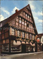 Lingen Ems Altes Fachwerkhaus - Lingen