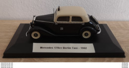 Mercedes 170cv Berlin Taxi 1952 - Norev