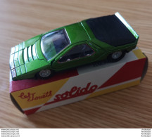 Carabo Bertone 1968 Solido Hachette 1:43 - Solido