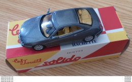 Alpha Romeo GTV 1999 Solido Hachette 1:43 - Solido