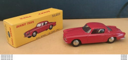 Alpha Romeo 1900 Sp Rouge Dinky Toys Atlas 1:43 - Dinky