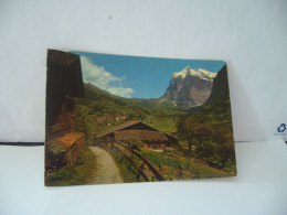 BEI GRINDELWALD WETTERHOM SUISSE BE BERNE CPA 1962 - Grindelwald