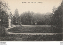 Q11-95) MOURS  -  VILLA SAINT RÉGIS - LA PELOUSE  - (2 SCANS) - Mours