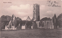 Limerick - ADARE - Abbey - 1904 - Limerick