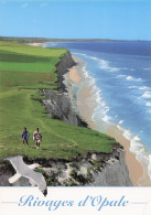 62 WISSANT LA BAIE DE WISSANT ET LES FALAISES DU CAP BLANC N - Wissant
