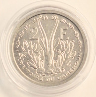 CAMEROON - 2 Francs 1948, KM# 9 (#8101) - Camerun