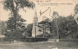 59 SAINT POL L EGLISE DE BRYAS - Saint Pol Sur Mer