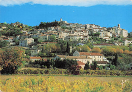 83 FAYENCE VUE GENERALE - Fayence