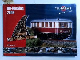 TILLIG Ho 2008 Catalog - Transports