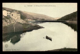 69 - TARARE - BARRAGE DE LA TURDINE - Tarare