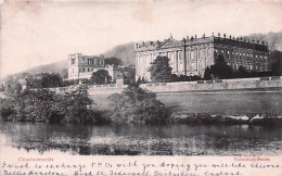 Derbyshire - CHATSWORTH - 1904 - Derbyshire