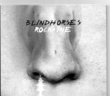 BLINDHORSES - Rockaine - CD - Soul Country Blues - Blues