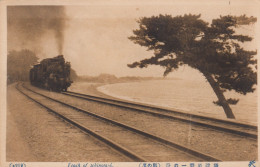 JAPAN-GIAPPONE-CARTOLINA NON VIAGGIATA 1915-1925-SCANSIONATO RETRO - Kobe