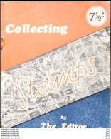 Timbres - Livres - Magazines - Anglais - Stamp Collecting - 4 Photos - Anglais (àpd. 1941)