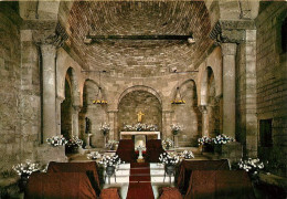 Espagne Porquera De Los Infantes Interior De Le Iglesia Pomar De Valdivia Palencia 15  (scan Recto-verso)MA1956Bis - Palencia