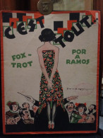 Partitura: C'Est Tout.. "Fox-Trot" - Antonio Ramos - Other & Unclassified