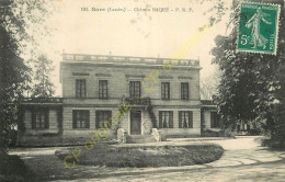 40.  SORE .  Château BAQUE . - Sore