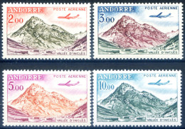 Uffici Francesi. Valle D'Inclès 1961-1964. - Autres & Non Classés