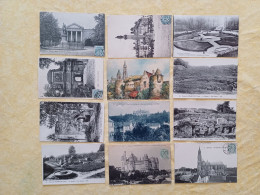 00R14 – Hauts De France   24 Cpa - Nord-Pas-de-Calais