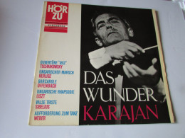 HERBERT VON KAJAJAN ; DAS WUNDER - Classical