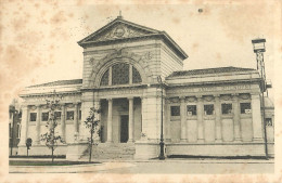31093 " FIERA DI MILANO-IL PADIGLIONE DI ROMA " -VERA FOTO-CART. POST. NON SPED. - Kirmes