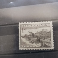 04.2025 TCHECOSLOVAQUIE YVERT N°675* - Ungebraucht