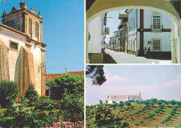 FRONTEIRA, Portalegre - Vários Aspetos  (2 Scans) - Portalegre