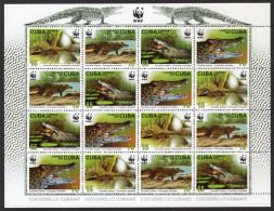 CUBA Yt. 4117/4118 MNH 4 Series 2003 - Ungebraucht