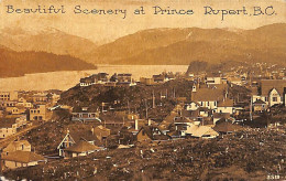 Prince Rupert - Beautiful Scenery At.. (1914 Pacific Publishing) - Prince Rupert