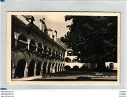 Millstatt 1967 - Klosterhof Mit 500jähriger Linde - Millstatt