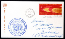 VERENIGDE NATIES-NEW YORK Yt. 316/319 MNH** 1980 4 St. - Neufs