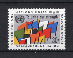VERENIGDE NATIES-NEW YORK Yt. 88 MNH 1961 - Neufs