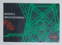 92547 Modellismo Ferroviario Kibri H0 - Guida Modello Costruzione Ponte - Unclassified