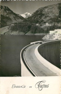 CPA Barrage De Tignes - Bridges