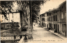 CPA LAVELANET Rue St-JEAN Ariege (101582) - Lavelanet