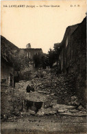 CPA LAVELANET Le Vieux Quartier Ariege (101585) - Lavelanet