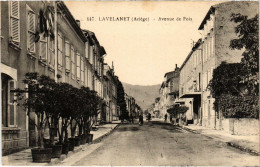 CPA LAVELANET Avenue De FOIX Ariege (101587) - Lavelanet