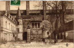 CPA ARCUEIL-CACHAN Ancien Chateau Provigny Construit Sous Francois (659704) - Cachan